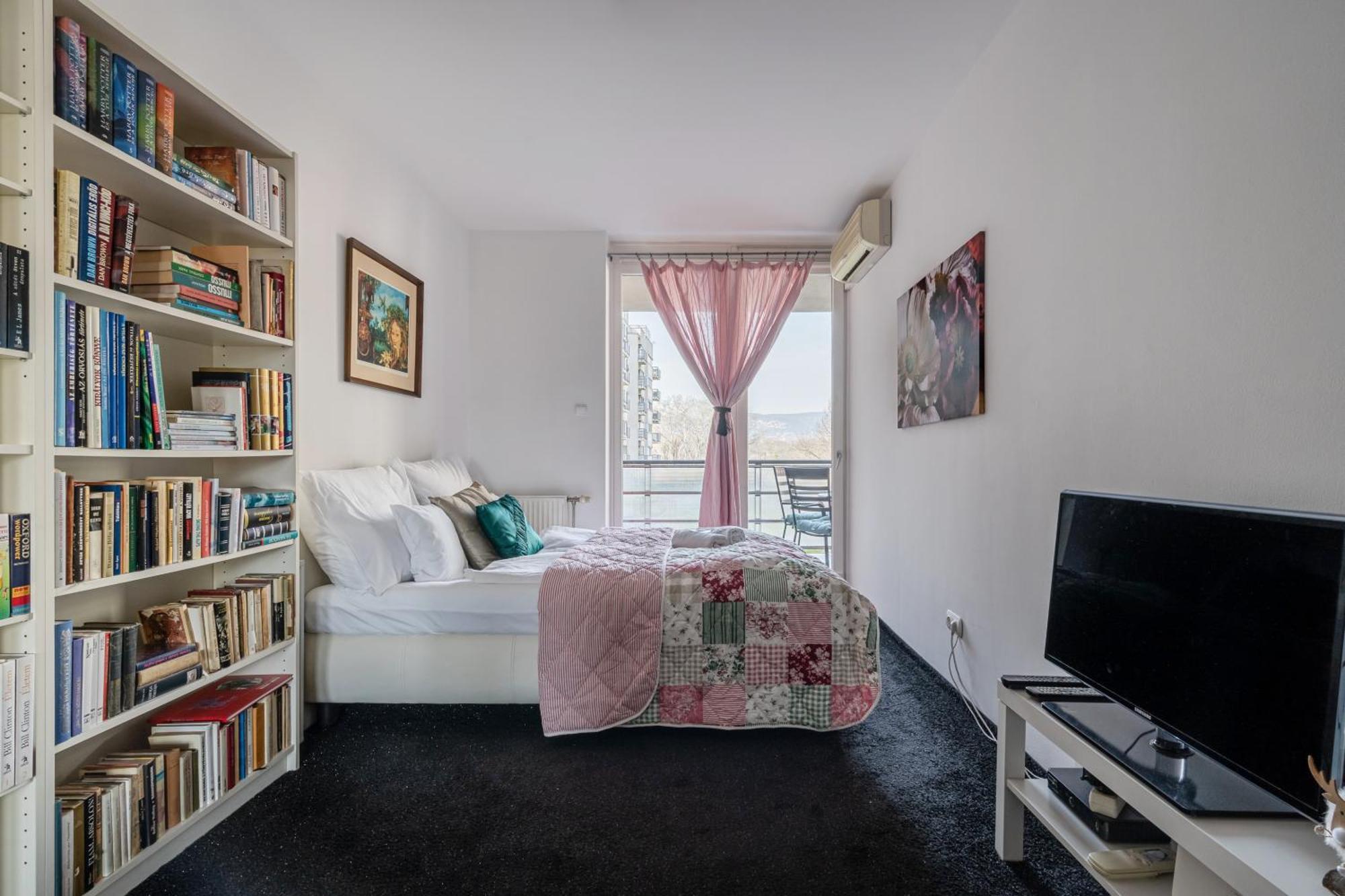 Heart And Soul Apartment Budapest Ngoại thất bức ảnh