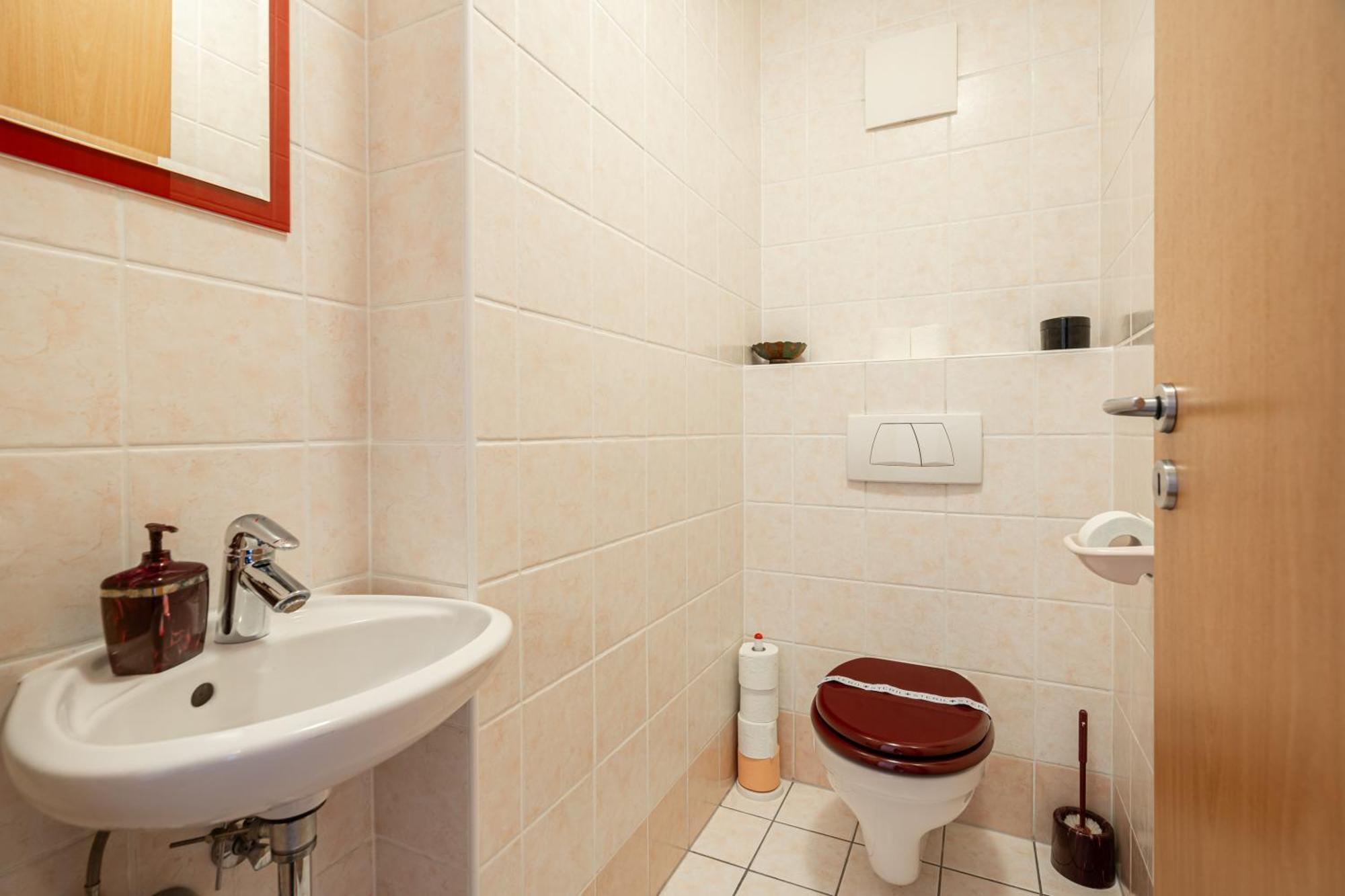 Heart And Soul Apartment Budapest Ngoại thất bức ảnh