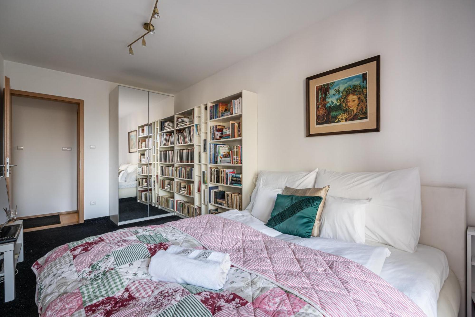 Heart And Soul Apartment Budapest Ngoại thất bức ảnh