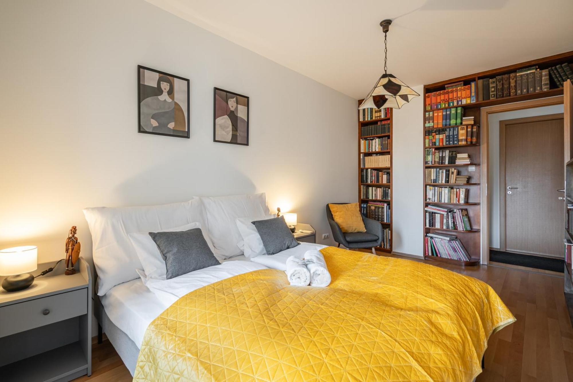 Heart And Soul Apartment Budapest Ngoại thất bức ảnh