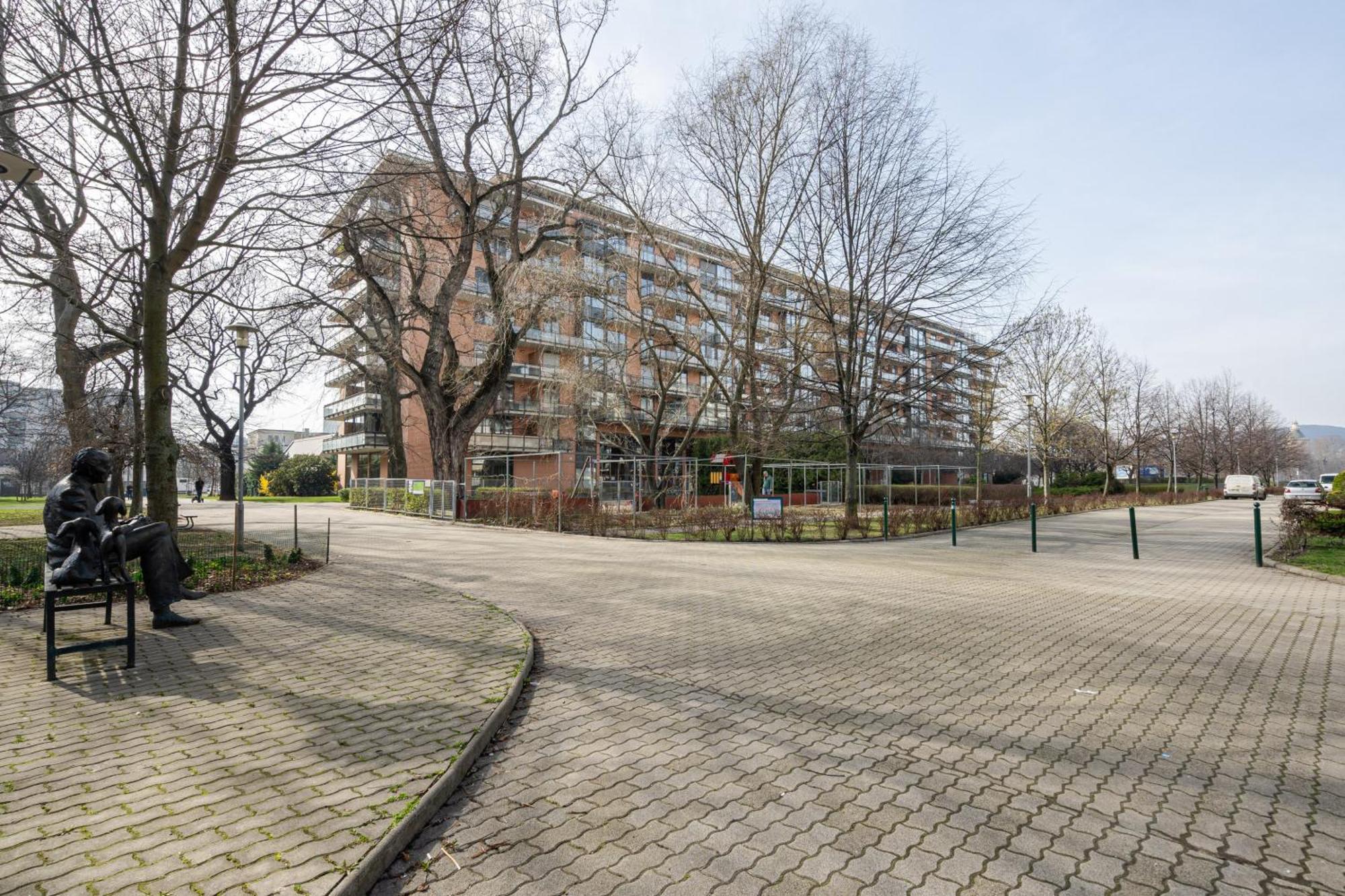 Heart And Soul Apartment Budapest Ngoại thất bức ảnh