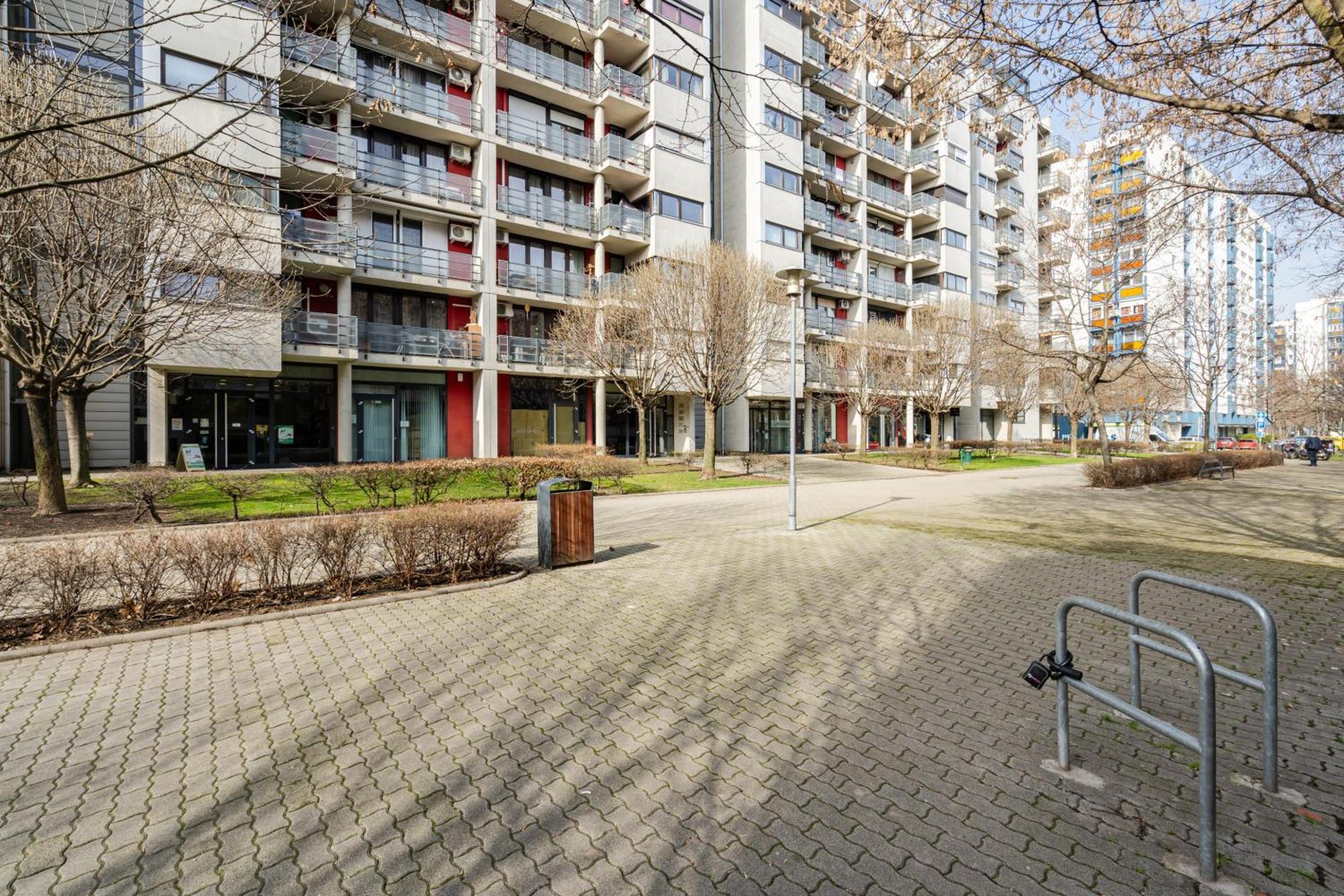 Heart And Soul Apartment Budapest Ngoại thất bức ảnh