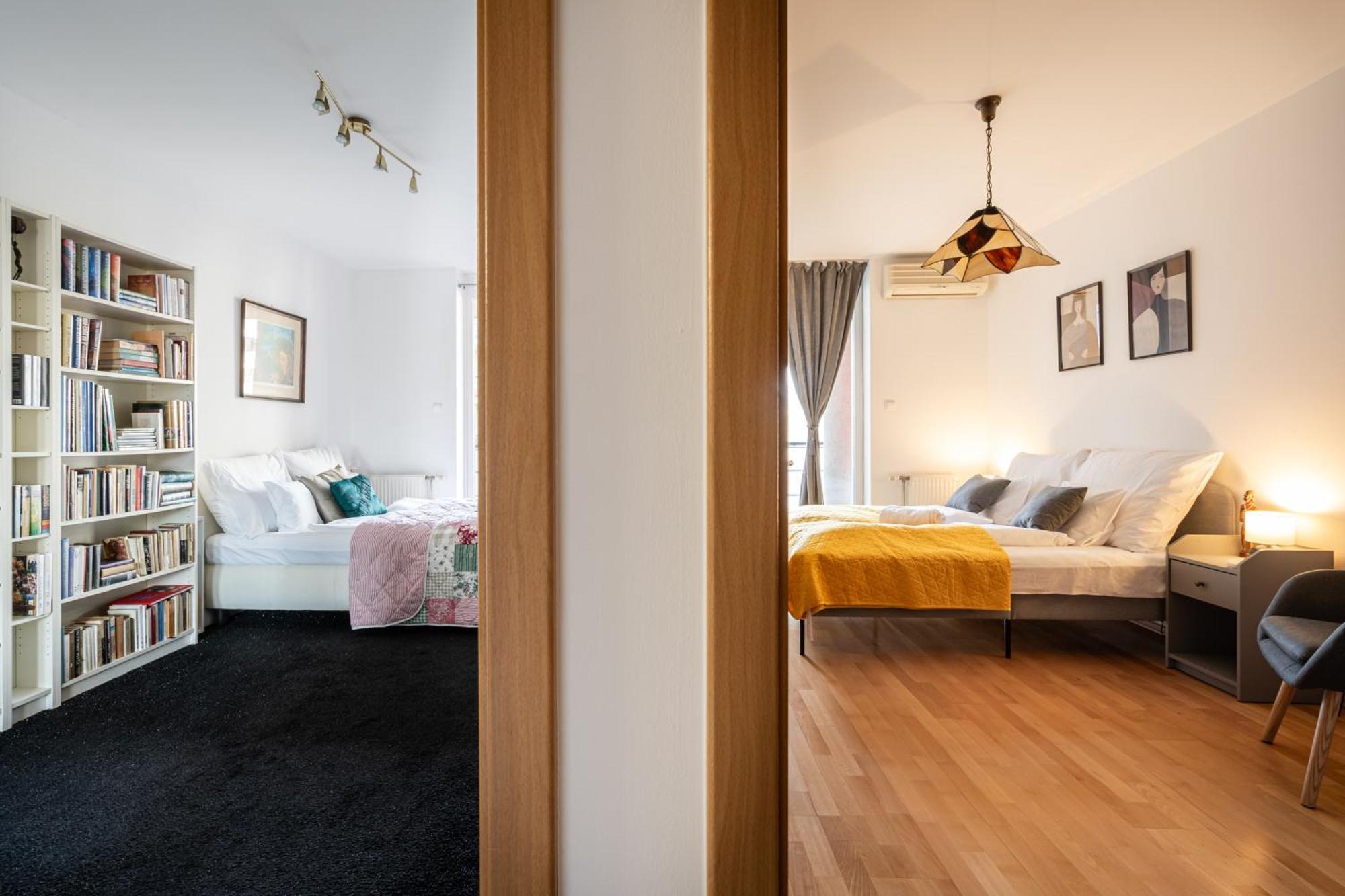 Heart And Soul Apartment Budapest Ngoại thất bức ảnh
