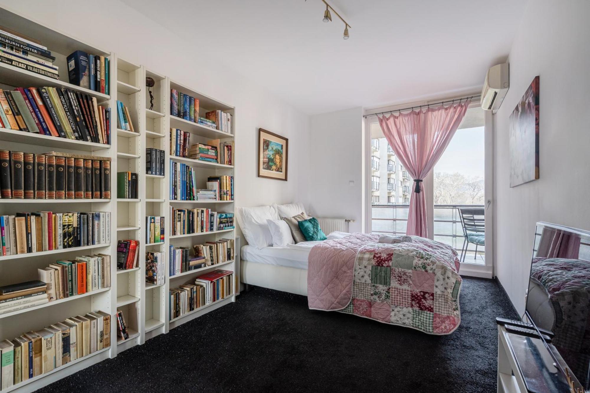 Heart And Soul Apartment Budapest Ngoại thất bức ảnh