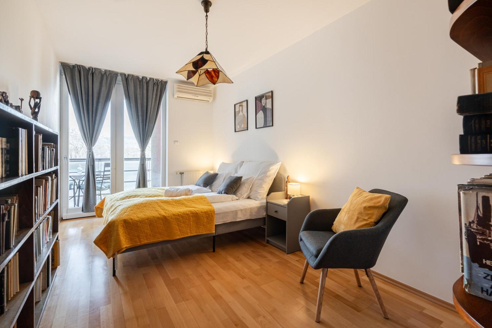 Heart And Soul Apartment Budapest Ngoại thất bức ảnh