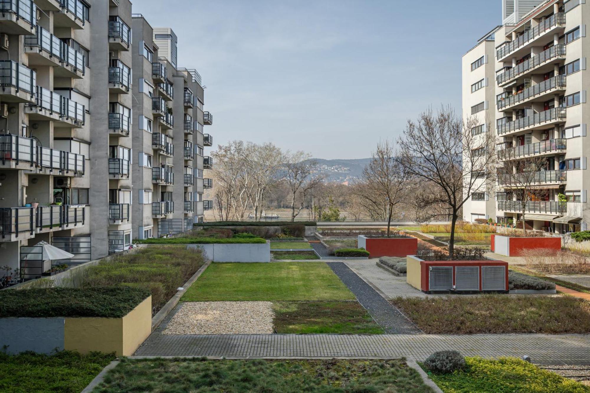 Heart And Soul Apartment Budapest Ngoại thất bức ảnh